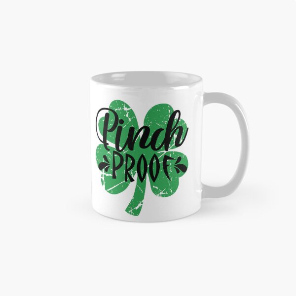Item preview, Pinch Proof. St. Patrick's Day, Happy St. Patrick's day, Cute Lucky Clover, Shamrock Design designed and sold by DesignHouse07.