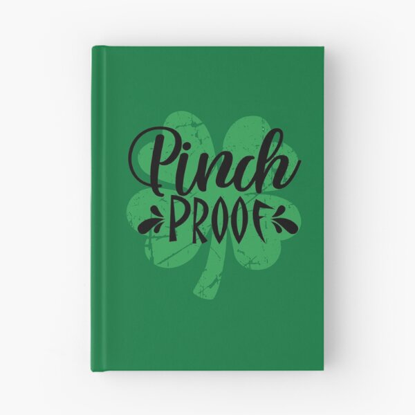 Item preview, Pinch Proof. St. Patrick's Day, Happy St. Patrick's day, Cute Lucky Clover, Shamrock Design designed and sold by DesignHouse07.