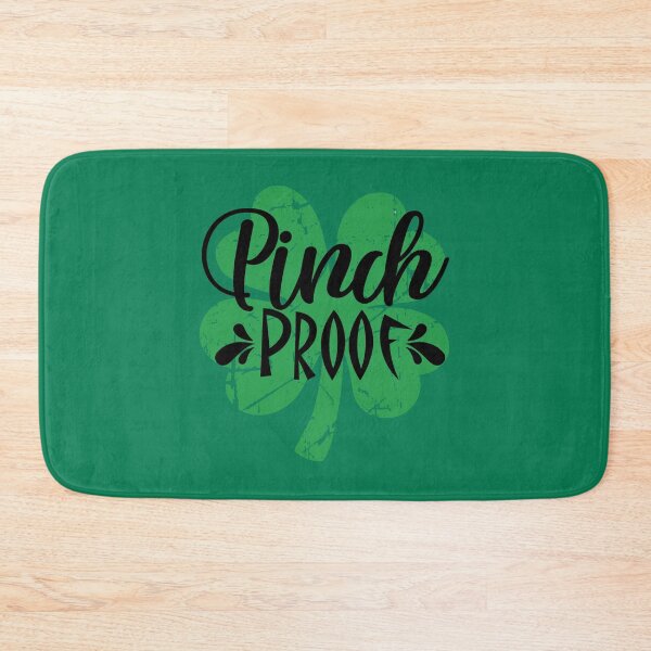 Item preview, Pinch Proof. St. Patrick's Day, Happy St. Patrick's day, Cute Lucky Clover, Shamrock Design designed and sold by DesignHouse07.