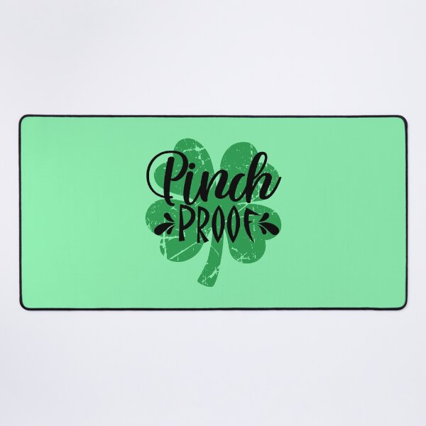 Item preview, Pinch Proof. St. Patrick's Day, Happy St. Patrick's day, Cute Lucky Clover, Shamrock Design designed and sold by DesignHouse07.