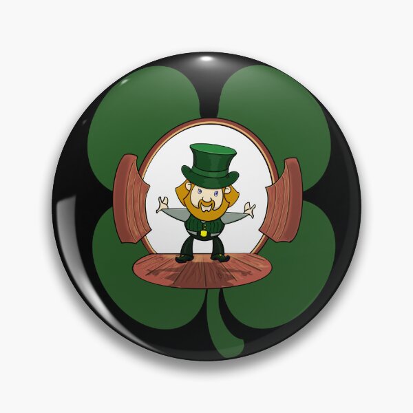 Item preview, Leprechaun deuce designed and sold by KabronX.