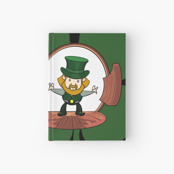 Item preview, Leprechaun deuce designed and sold by KabronX.