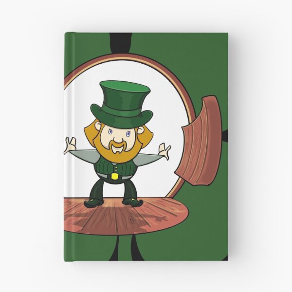 Item preview, Leprechaun deuce designed and sold by KabronX.