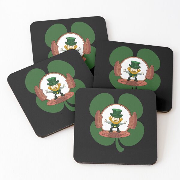 Item preview, Leprechaun deuce designed and sold by KabronX.