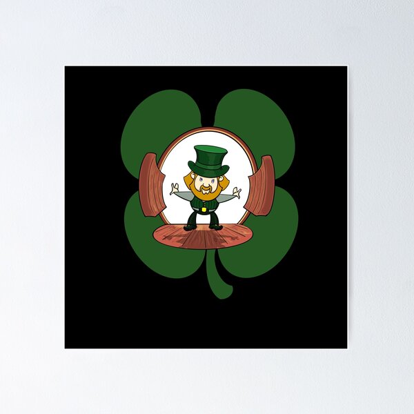 Item preview, Leprechaun deuce designed and sold by KabronX.