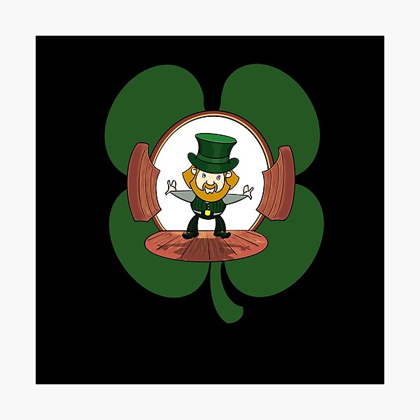 Item preview, Leprechaun deuce designed and sold by KabronX.
