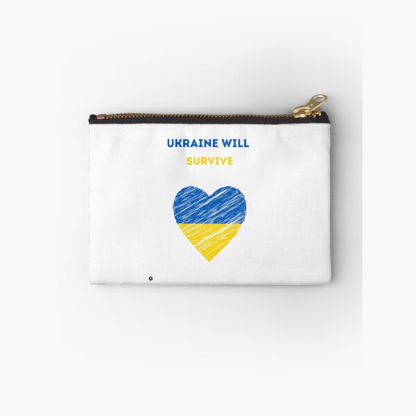 Item preview, Ukraine will Survive designed and sold by ForscarlettPub.