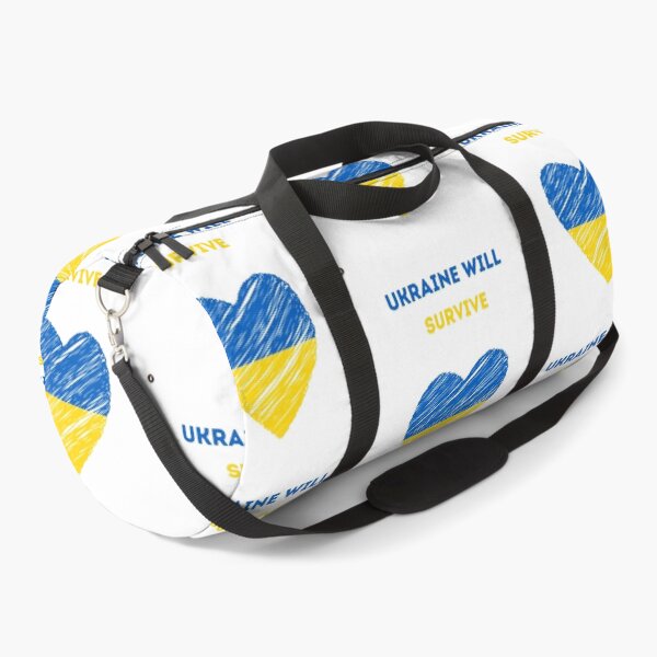 Item preview, Ukraine will Survive designed and sold by ForscarlettPub.