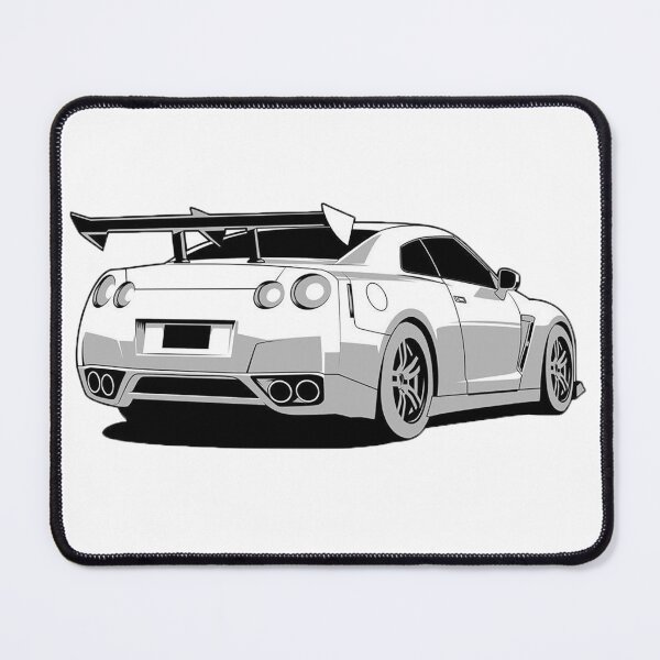 Item preview, Nissan GT-R R-35 designed and sold by Teesigned.