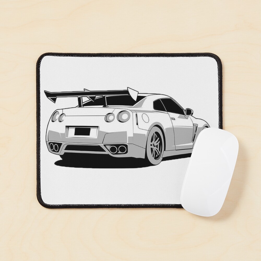 Item preview, Mouse Pad designed and sold by Teesigned.
