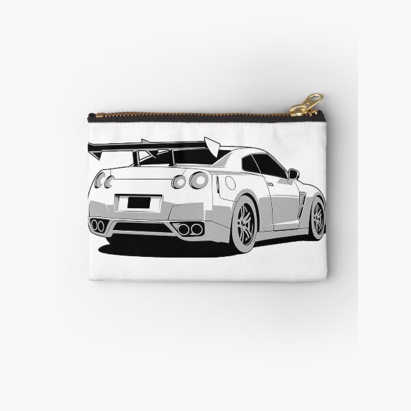 Item preview, Nissan GT-R R-35 designed and sold by Teesigned.