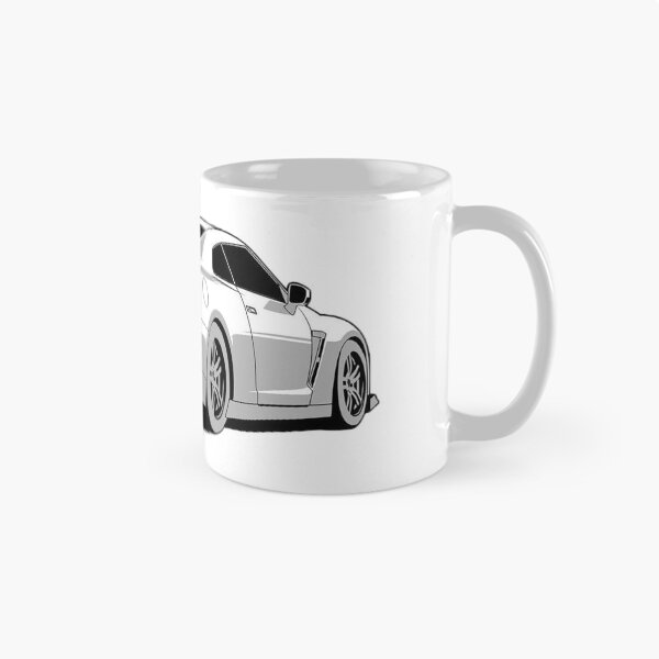 Artikelvorschau, Nissan GT-R R-35 entworfen und verkauft von Teesigned.