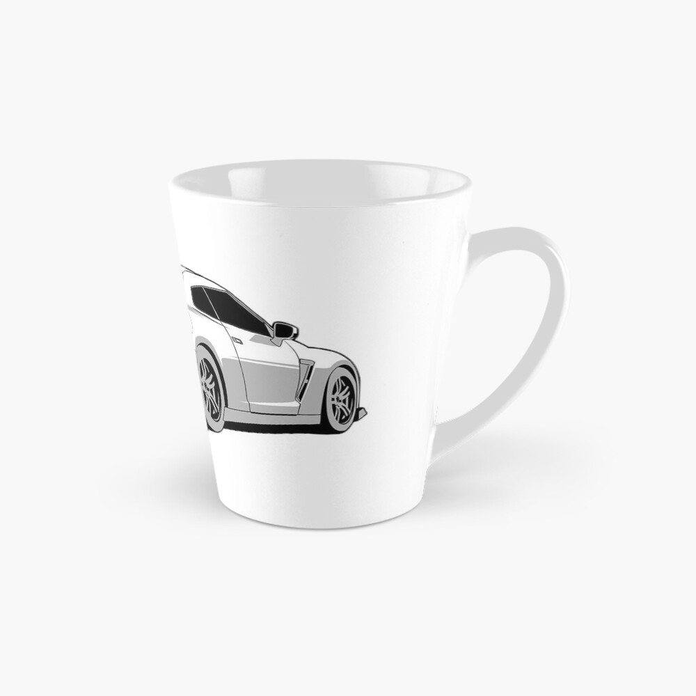 Item preview, Tall Mug designed and sold by Teesigned.
