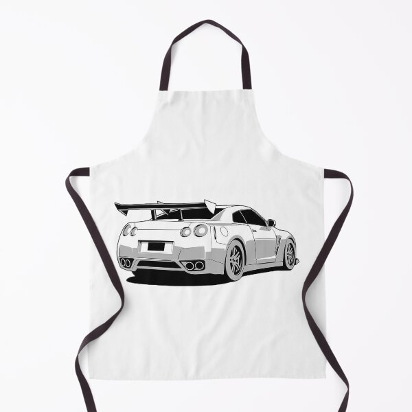 Item preview, Nissan GT-R R-35 designed and sold by Teesigned.