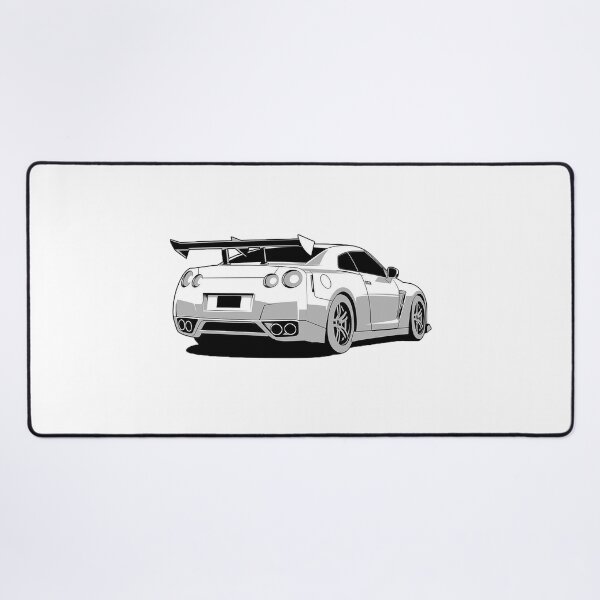 Item preview, Nissan GT-R R-35 designed and sold by Teesigned.