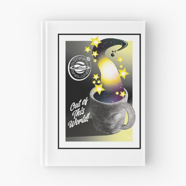 Item preview, Cosmic cappuccino designed and sold by Magicole.