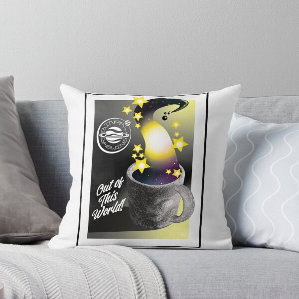 Item preview, Cosmic cappuccino designed and sold by Magicole.