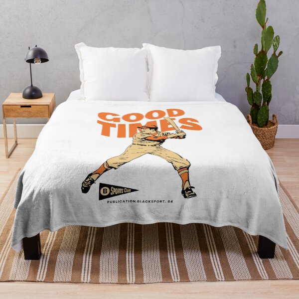 Item preview, BASEBALL GOOD TIMES CLASSIC designed and sold by Blacksport.