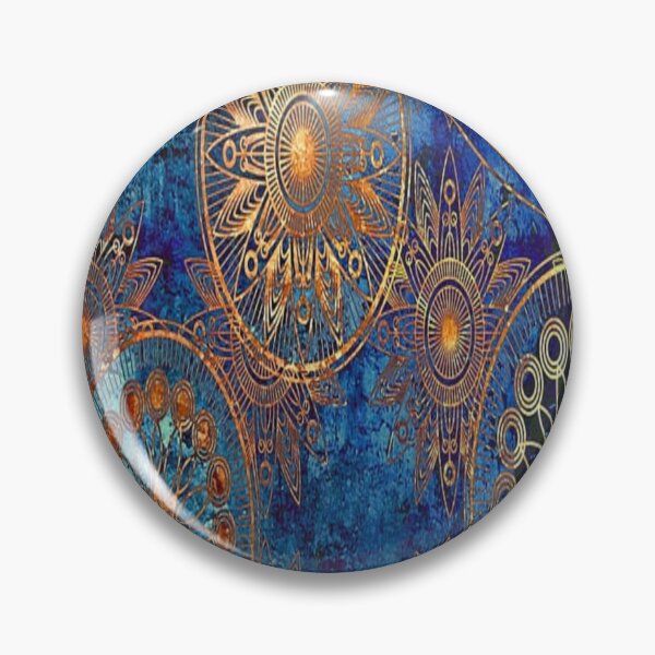 Item preview, Boho Aesthetic: bohemian pattern illustration premium design  designed and sold by truemoneyman.