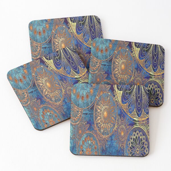 Item preview, Boho Aesthetic: bohemian pattern illustration premium design  designed and sold by truemoneyman.