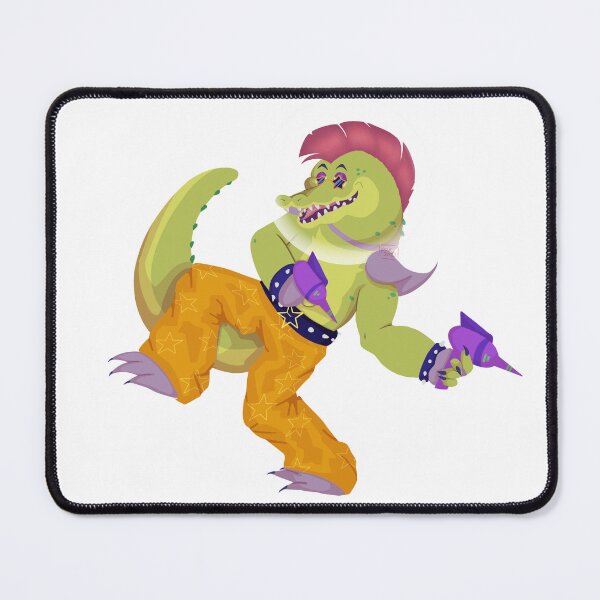 Item preview, montgomery gator designed and sold by paxonart.