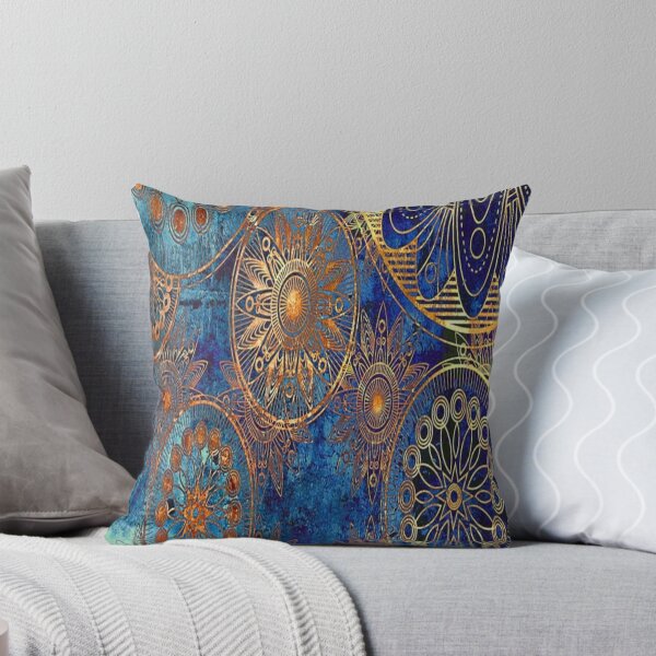 Item preview, Boho Aesthetic: bohemian pattern illustration premium design  designed and sold by truemoneyman.
