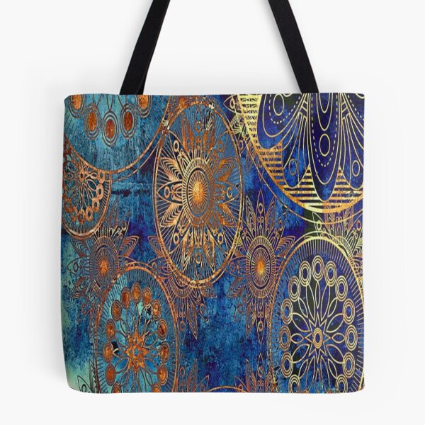 Item preview, Boho Aesthetic: bohemian pattern illustration premium design  designed and sold by truemoneyman.