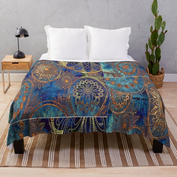 Item preview, Boho Aesthetic: bohemian pattern illustration premium design  designed and sold by truemoneyman.