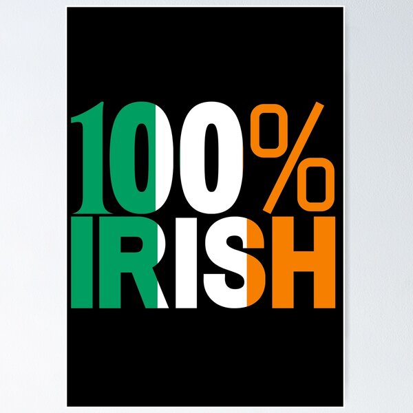 Item preview, 100% Irish  designed and sold by Fecking-Merch.