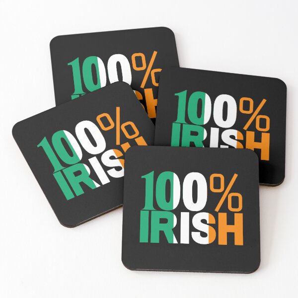 Item preview, 100% Irish  designed and sold by Fecking-Merch.