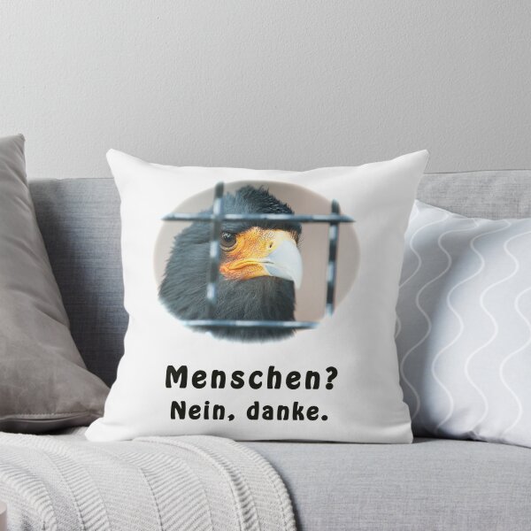 Artikelvorschau, Unschädlich einsitzender Bergkarakara entworfen und verkauft von Thomas F. Gehrke.