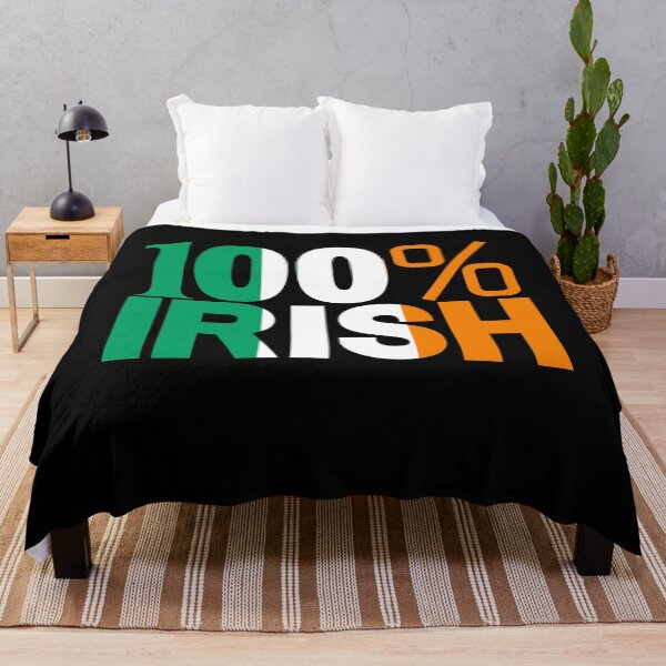 Item preview, 100% Irish  designed and sold by Fecking-Merch.