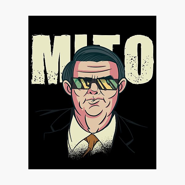 Artikelvorschau, Jair Bolsonaro 2022 Mito Presidente Do Brasil entworfen und verkauft von MrEddie10.