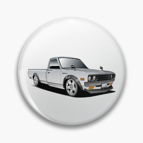 Item preview, Datsun 620 pickup truck JDM designed and sold by Gray4U.