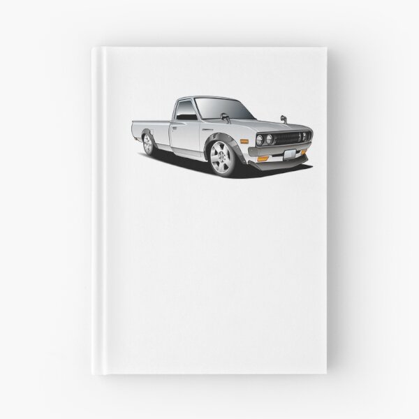 Item preview, Datsun 620 pickup truck JDM designed and sold by Gray4U.