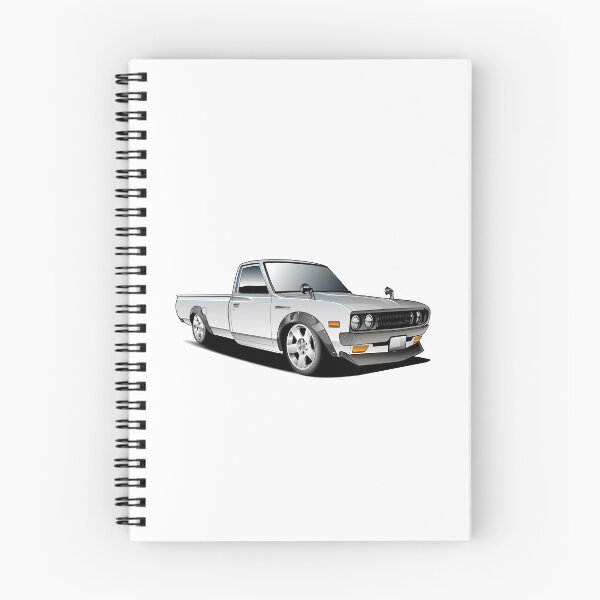Item preview, Datsun 620 pickup truck JDM designed and sold by Gray4U.