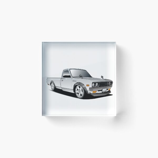 Item preview, Datsun 620 pickup truck JDM designed and sold by Gray4U.