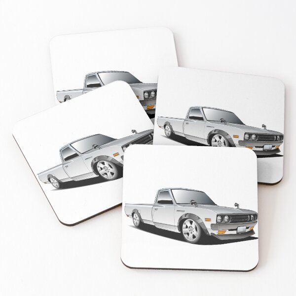 Item preview, Datsun 620 pickup truck JDM designed and sold by Gray4U.