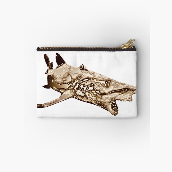 Item preview, Golden Shark designed and sold by Kyra C. Kalageorgi.