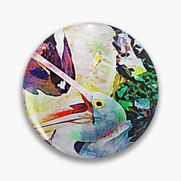 Item preview, pelicans  designed and sold by Gunnel-Watkins.