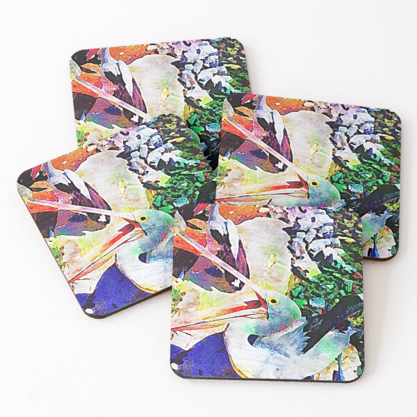 Item preview, pelicans  designed and sold by Gunnel-Watkins.