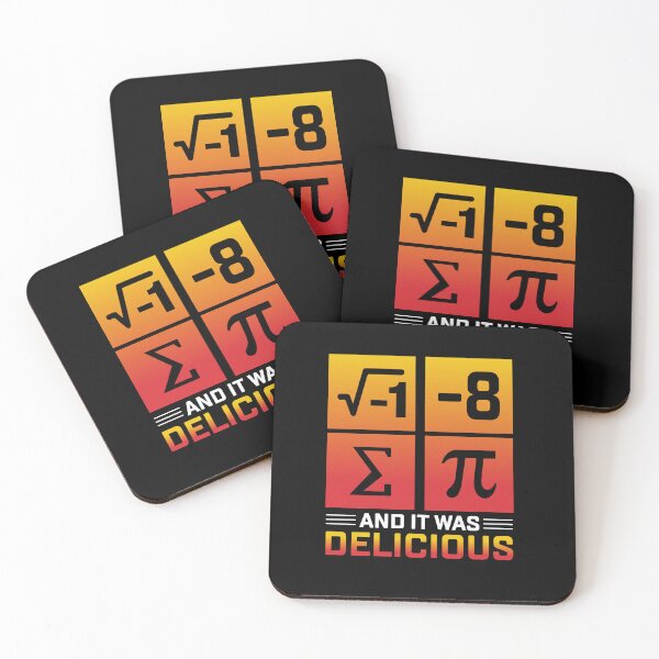 Item preview, I Ate Some Pi And It Was Delicious! designed and sold by DAFIN.
