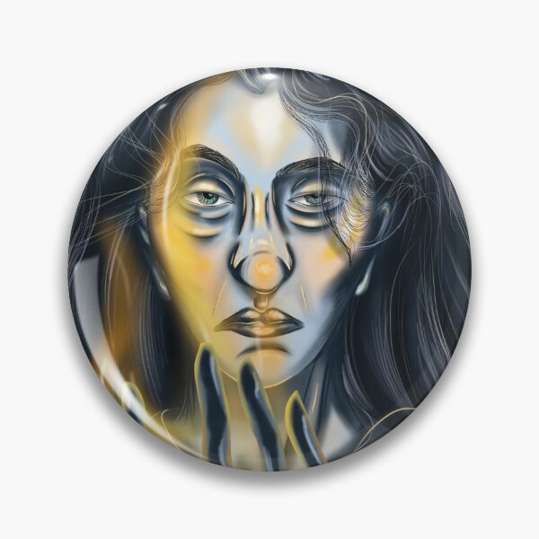 Item preview, Simon Snow Series Baz Pitch with flame designed and sold by serotonin-art.
