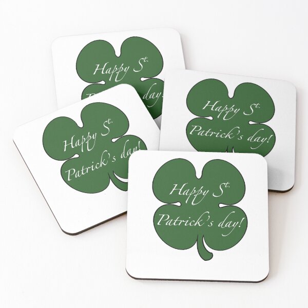 Item preview, Four leaf clover St Patricks designed and sold by KabronX.