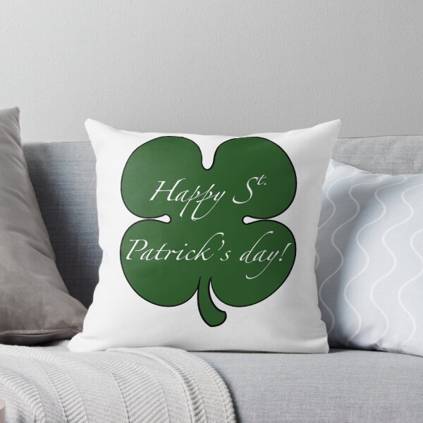 Item preview, Four leaf clover St Patricks designed and sold by KabronX.