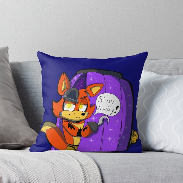 Item preview, Foxy Stay Away designed and sold by T-Draguuno.