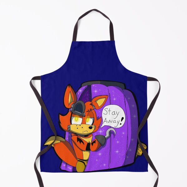 Item preview, Foxy Stay Away designed and sold by T-Draguuno.