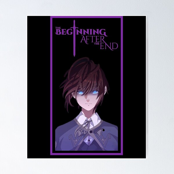 Item preview, The Beginning After The End Arthur Leywin designed and sold by AshUchiha6.