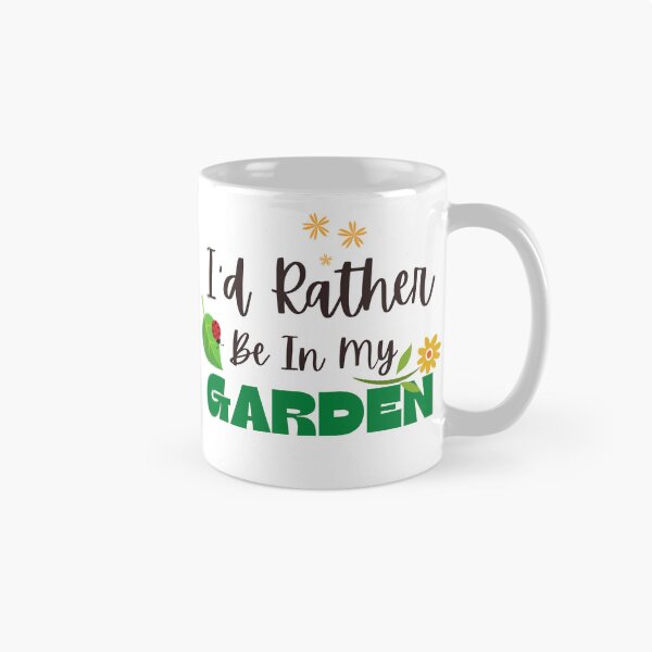 Item preview, I'd Rather Be In My Garden designed and sold by cadillacmt.