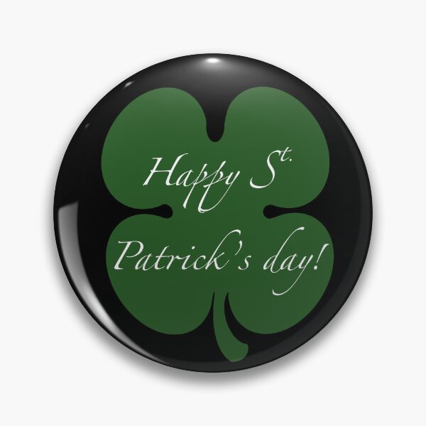 Item preview, Four leaf clover St Patricks designed and sold by KabronX.